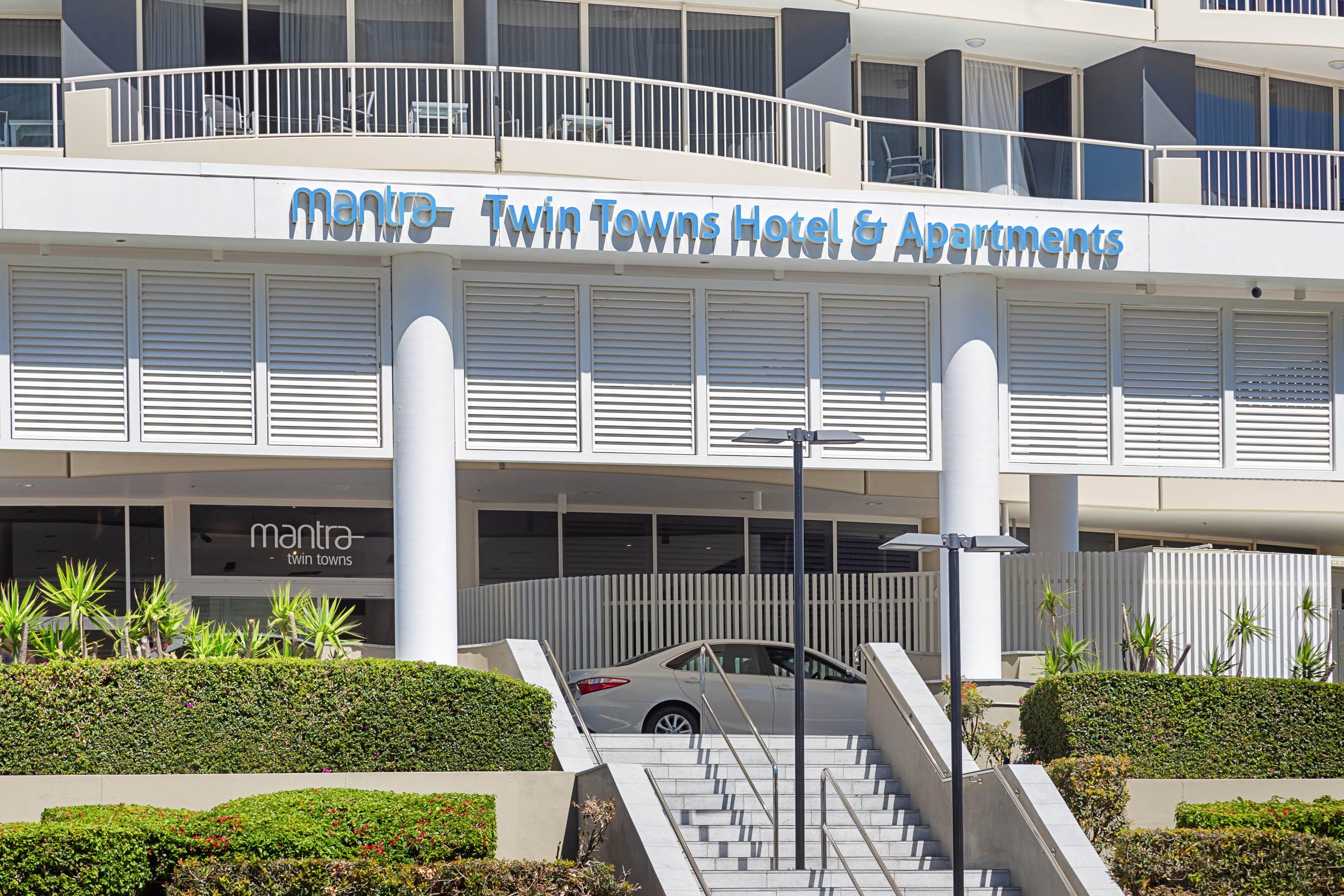 Hotel Mantra Twin Towns Tweed Heads Zewnętrze zdjęcie