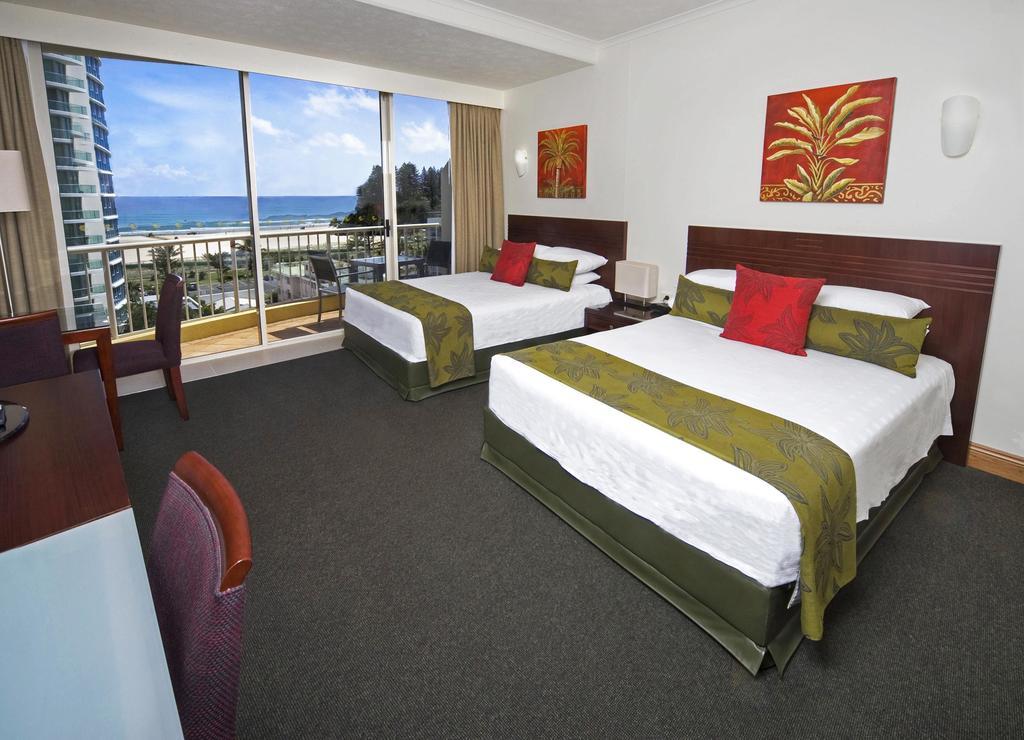Hotel Mantra Twin Towns Tweed Heads Pokój zdjęcie